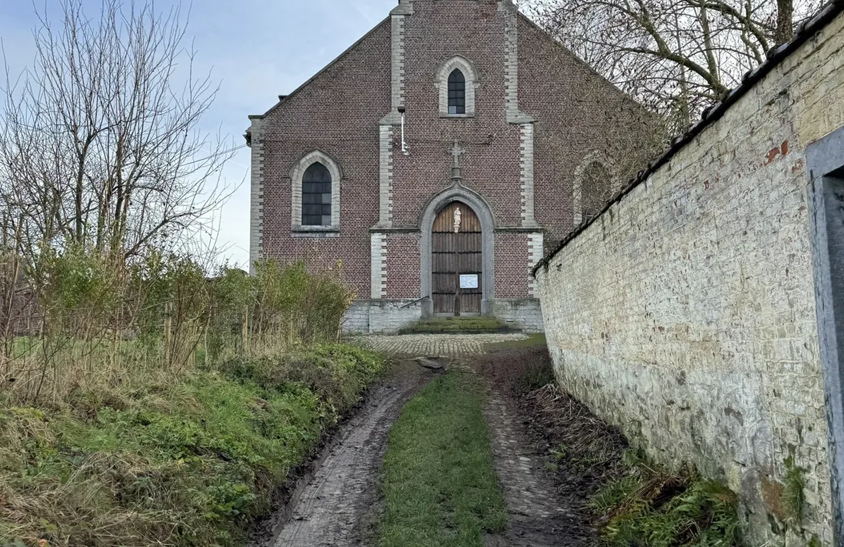 Château des Cailloux, Belgium